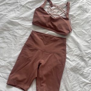 Lululemon Set